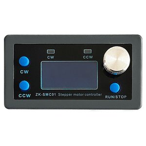 contrôleur de moteur pas à pas programmable  ZK-SMC01