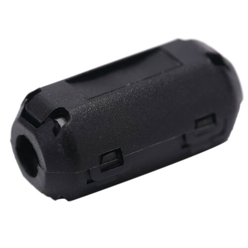 anneau en Ferrite de 5mm, suppresseur de bruit pour cébles EMI RFI