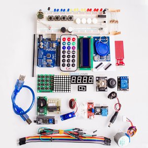 Kit Arduino Version améliorée