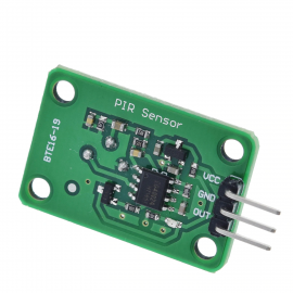 BTE16-19 MINI CAPTEUR DE MOUVEMENT PIR