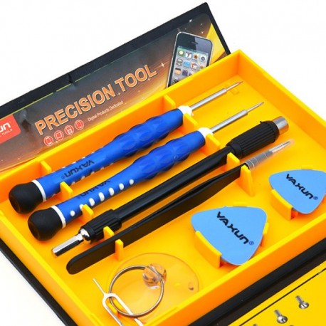 KIT TOURNEVIS YAXUN YX-6028A