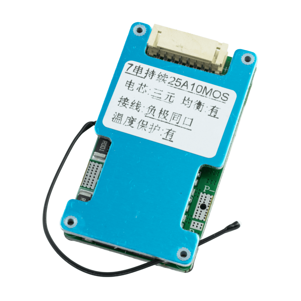 CARTE DE PROTECTION DE LA BATTERIE BMS 7S 25A