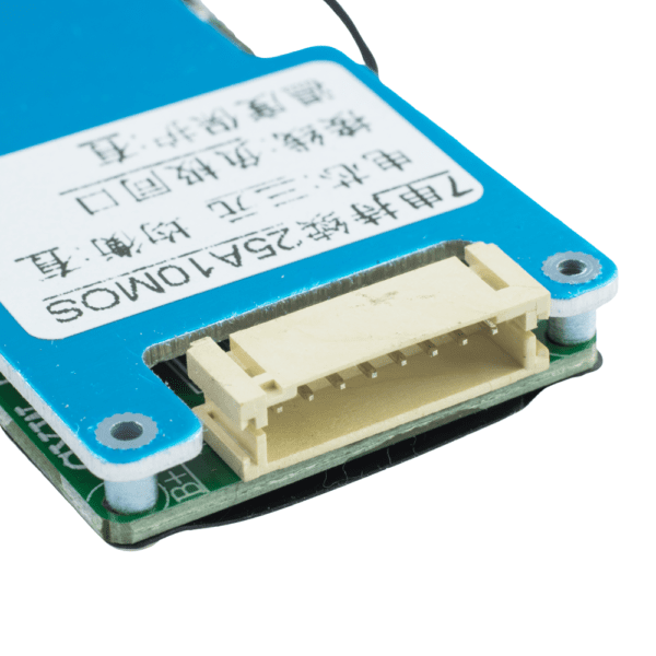 CARTE DE PROTECTION DE LA BATTERIE BMS 7S 25A