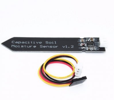 CAPTEUR D'HUMIDITÉ DU SOL SONDE Capacitive