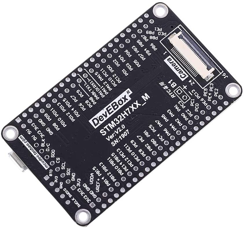 Carte de développement STM32H7 STM32H750VBT6