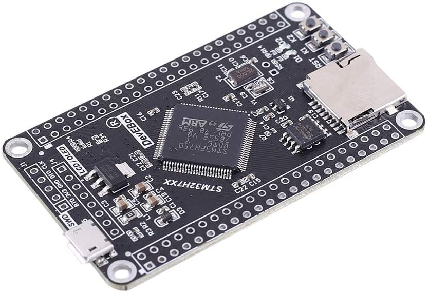 Carte de développement STM32H7 STM32H750VBT6