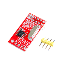 Convertisseur Analogique Numérique  AD7705 16 Bit