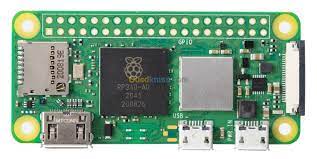 Raspberry Pi zero 2W