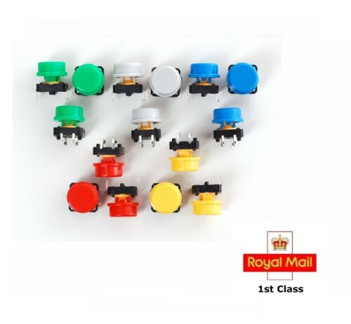 bouton 12*12*7