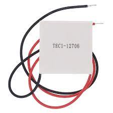 refroidisseur thermoelectrique peltier TEC1-12706