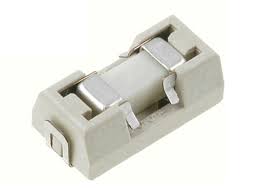 Fusible à fusion rapide SMD, support de fusible 1808 0451 125V
