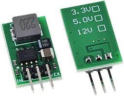 Régulateur de tension DC5.5-32V TO  5V/1A remplacement du Module Buck vers-220 LM7805 5V
