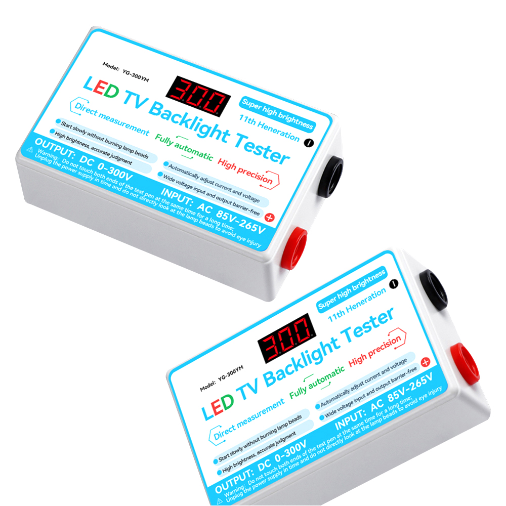 Testeur de bandes LED TV Rétro-éclairage de télévision