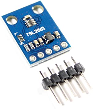 Capteur de luminosité TSL2561