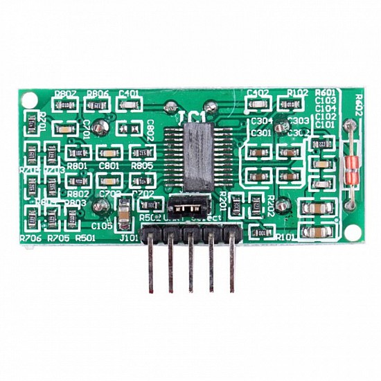 Capteur distance ultrasons US-100
