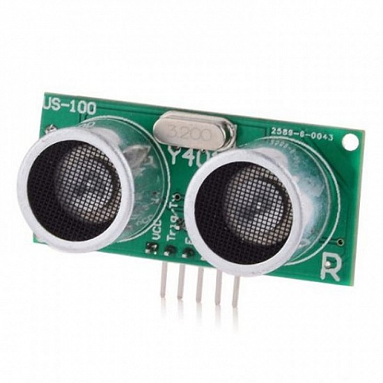Capteur distance ultrasons US-100