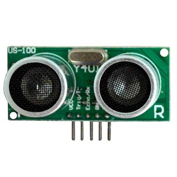 Capteur distance ultrasons US-100