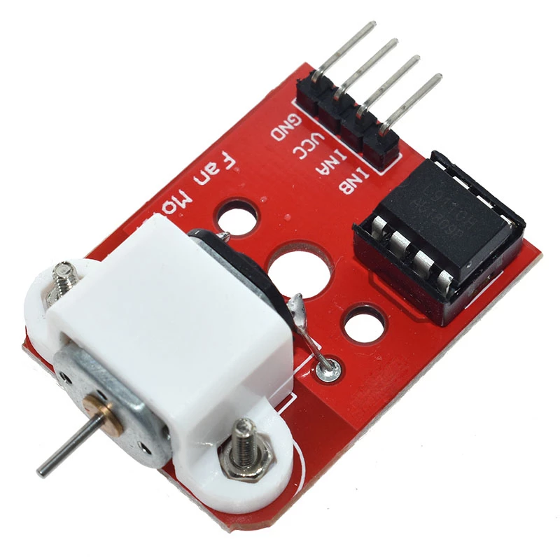 L9110 Module de moteur de ventilateur 5V