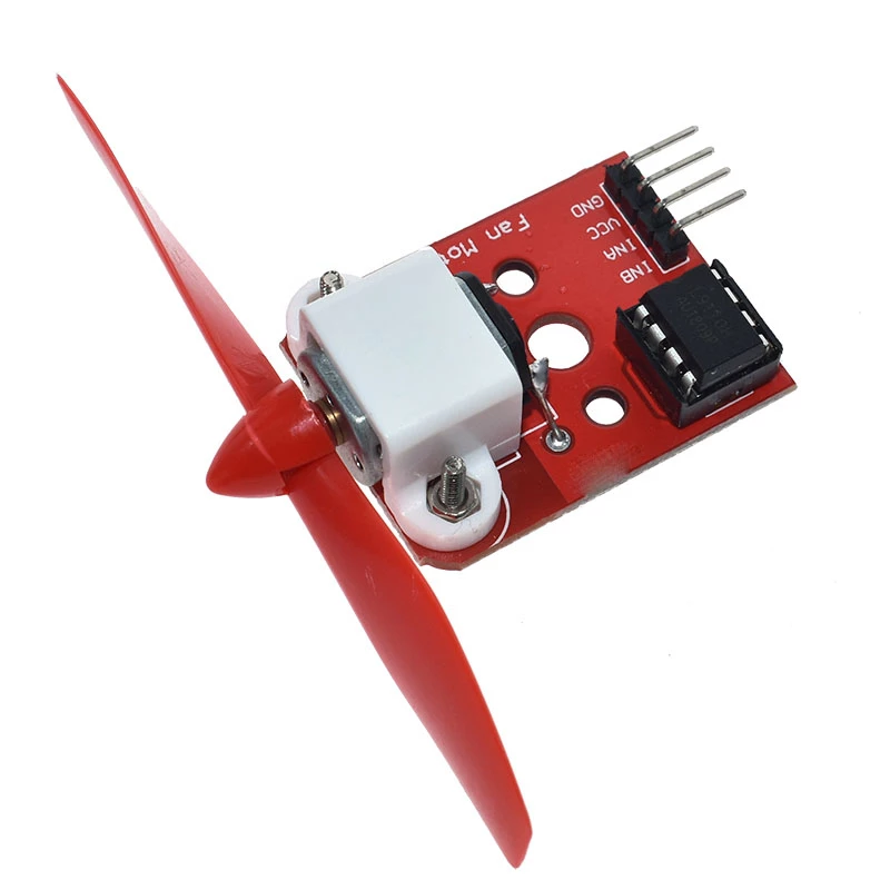 L9110 Module de moteur de ventilateur 5V