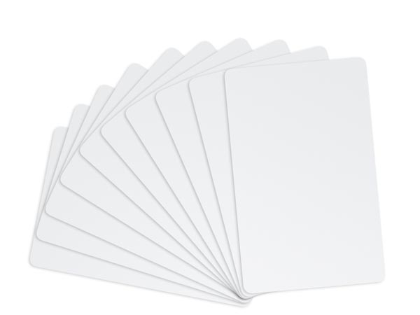 Carte d'accès de proximité RFID 13.56MHz