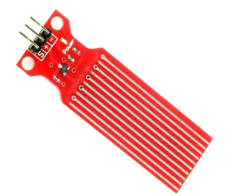 Capteur niveau d’eau ARDUINO st045