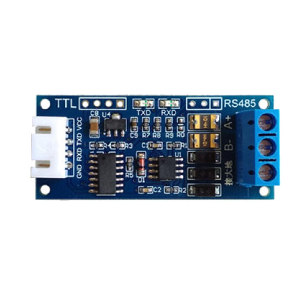 convertisseur wide voltage TTL to RS485 / rRS485 TO TTL