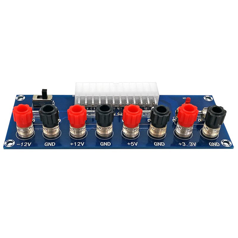 XH-M229 Adaptateur Alimentation Bureau ATX Carte