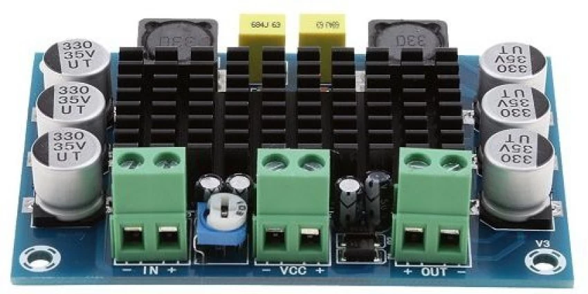 Carte Amplificateur audio TPA3116DA
