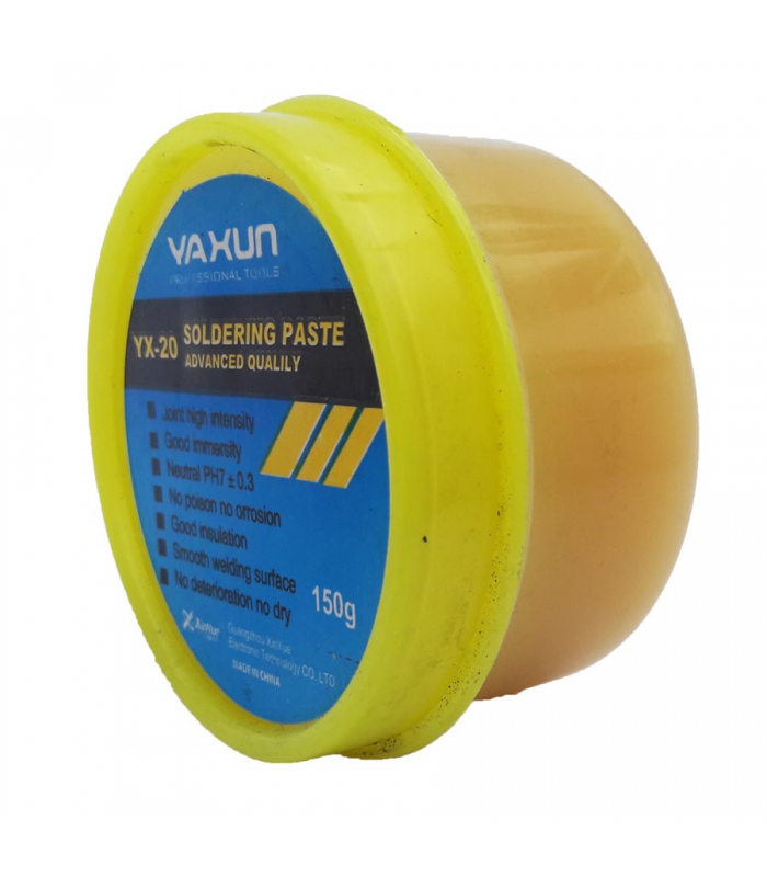 FLUX DE SOUDAGE COLLANT ORIGINAL YAXUN YX-20